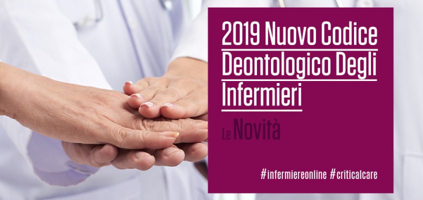 2019 Nuovo Codice Deontologico Degli Infermieri: Le Novità