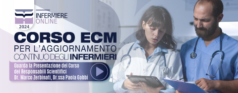 Video-Presentazione-Corso-ECM-2024-Infermiere OnLine Critcal Care-Dr. Marco Zerbinati-Dr.ssa Paola Gobbi