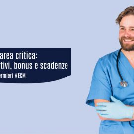 head-ECM-area critica-crediti compensativi-bonus-scadenze-infermieri-infermiereonline