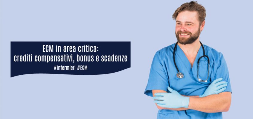 ECM in area critica: crediti compensativi, bonus e scadenze