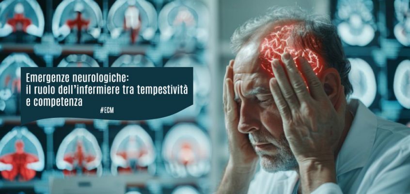 Emergenze neurologiche: il ruolo dell’infermiere tra tempestività e competenza