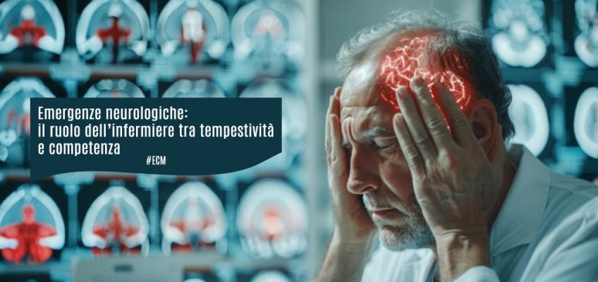head-emergenze neurologiche-ruolo infermiere-tempestività-competenza-ecm-infermiere online critical care