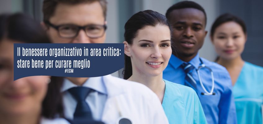 benessere organizzativo-area critica-ecm-infermiereonline