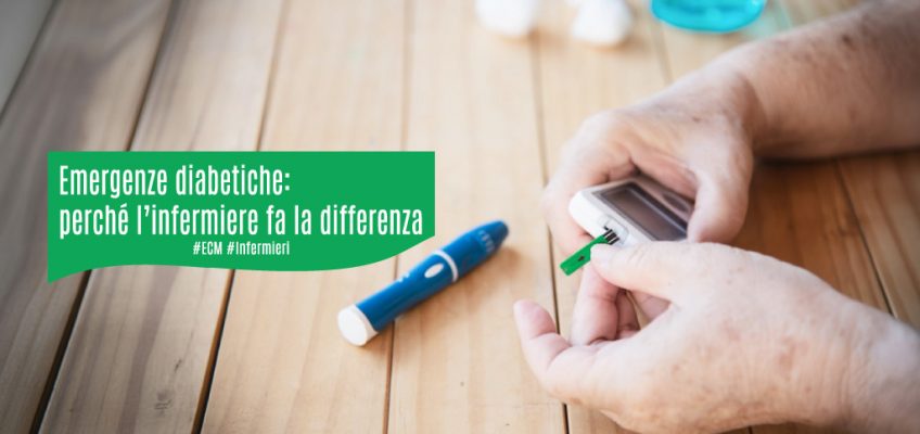 emergenze diabetiche-infermiere-differenza-ecm-infermiere online